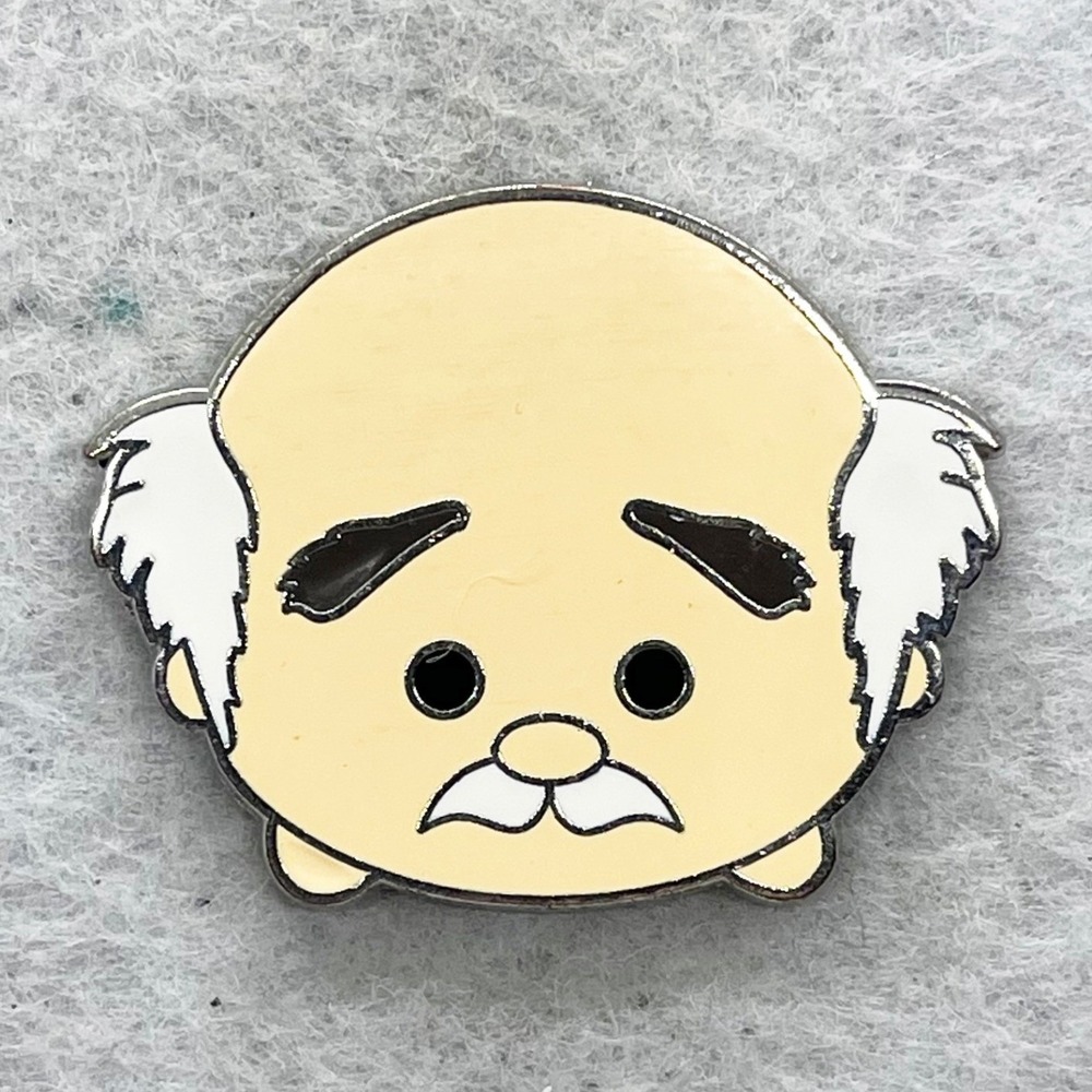 🔮 5/$25 Disney Beauty And The Beast Maurice Tsum Tsum Pin